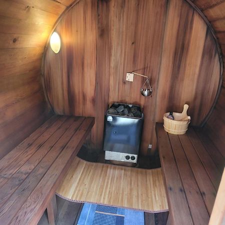 Gite L'Ardoisier 7 Pers Sauna Bayeux 2Km Guéron المظهر الخارجي الصورة