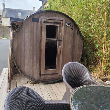 Gite L'Ardoisier 7 Pers Sauna Bayeux 2Km Guéron المظهر الخارجي الصورة
