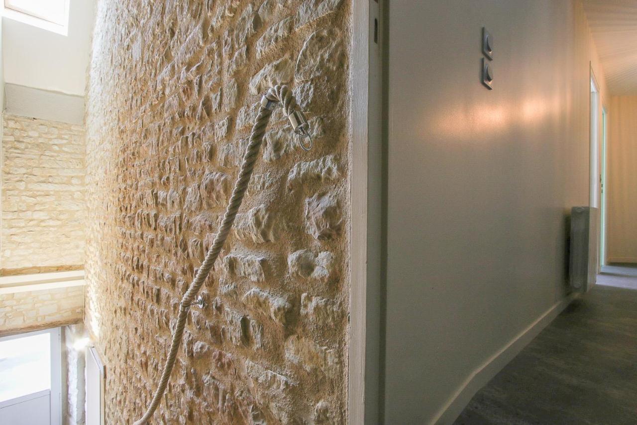Gite L'Ardoisier 7 Pers Sauna Bayeux 2Km Guéron المظهر الخارجي الصورة