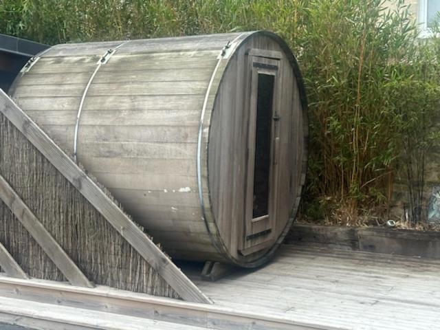 Gite L'Ardoisier 7 Pers Sauna Bayeux 2Km Guéron المظهر الخارجي الصورة